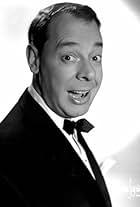 Foto de Joe E. Lewis pareja de Martha Stewart